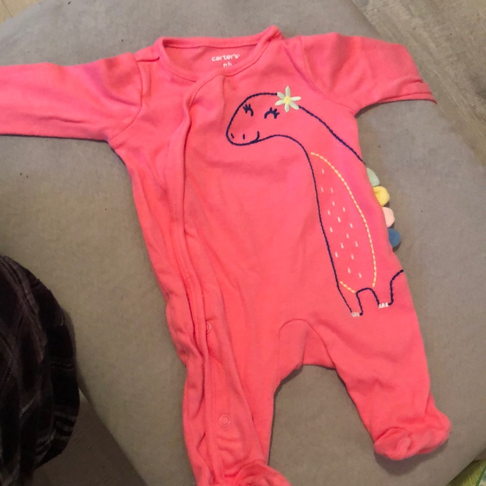 Newborn outfit